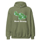 Maui Strong - White Ink - All-Gender Hoodie
