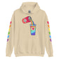 Love is Love Can Pour - All-Gender Hoodie