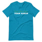 CBG Team Admin with QR Code T-Shirt