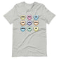 Brewer's Heart - Unisex T-Shirt