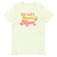 Craft Beer Mom - Unisex T-Shirt