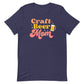 Craft Beer Mom - Unisex T-Shirt