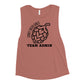 CBG Admin Ladies’ Muscle Tank