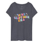 In My Craft Beer Era - Women’s Recycled V-Neck T-Shirt