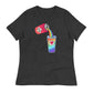 Love is Love Can Pour - Women's Relaxed T-Shirt