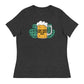 Craft Beer Girls Bash 2023 Women's Relaxed T-Shirt