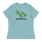 Maui Strong - Black Ink - Women's Relaxed T-Shirt