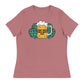 Craft Beer Girls Bash 2023 Women's Relaxed T-Shirt